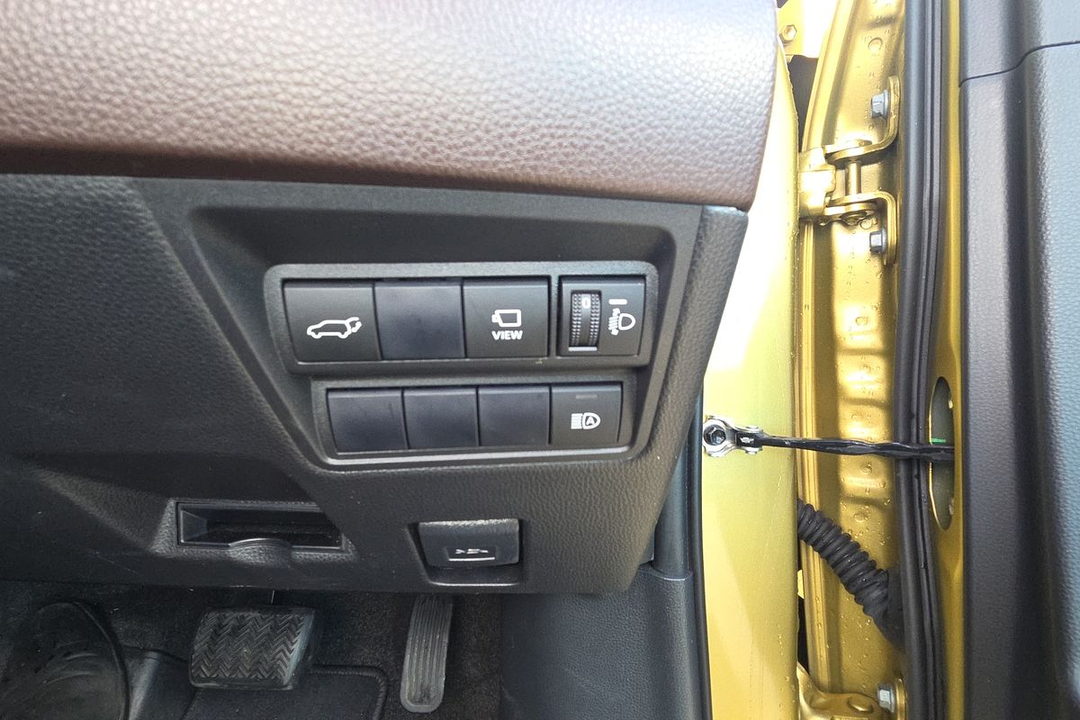 Urban 1.5L Auto CVT Hatch
