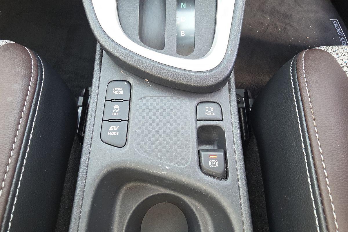 Urban 1.5L Auto CVT Hatch