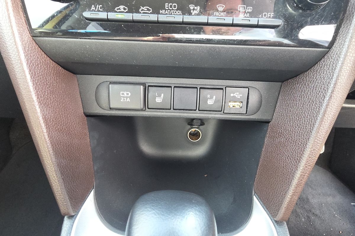 Urban 1.5L Auto CVT Hatch