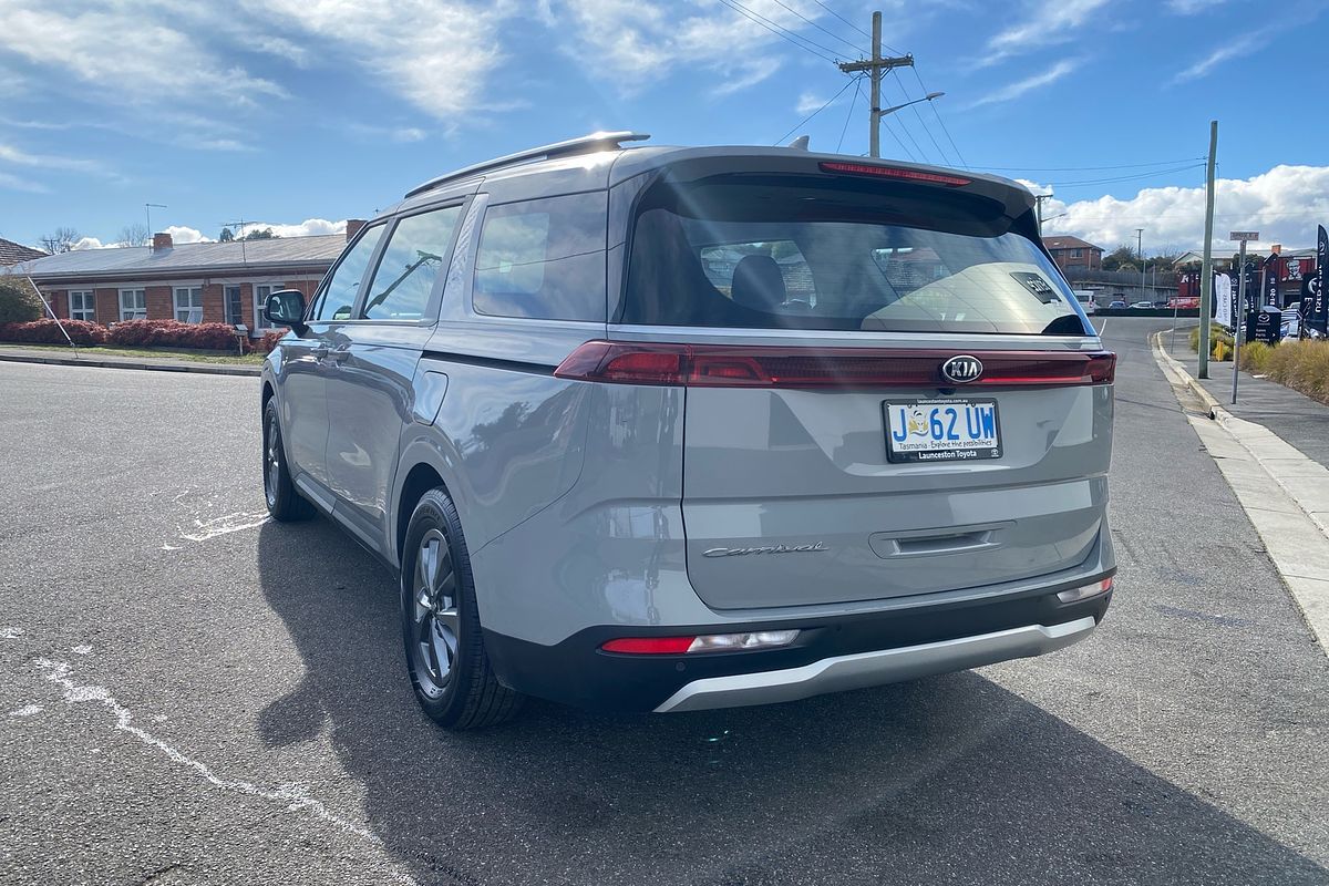 MY21 Kia  KA4 S Diesel Auto Wagon