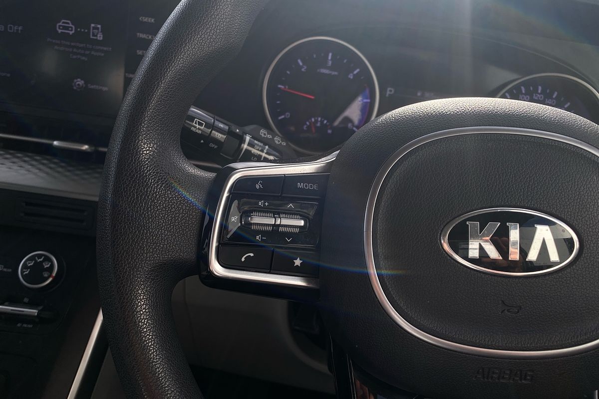 MY21 Kia  KA4 S Diesel Auto Wagon
