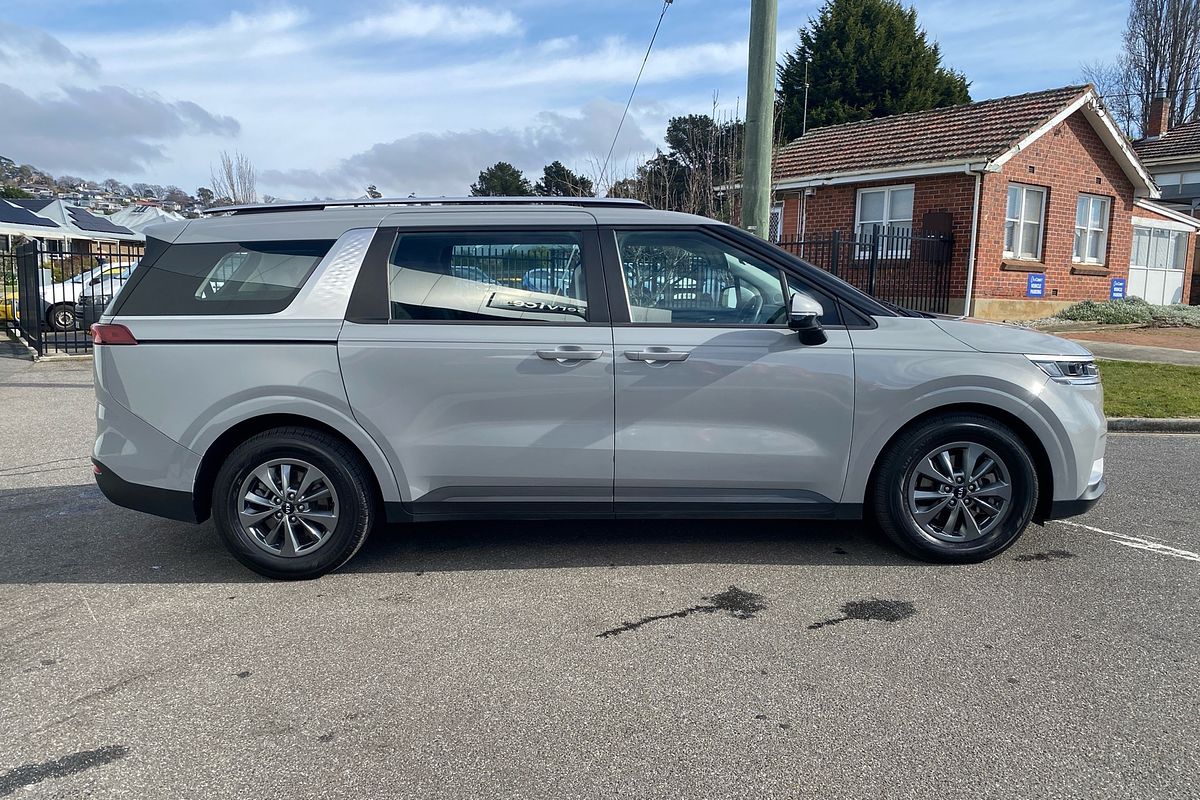 MY21 Kia  KA4 S Diesel Auto Wagon