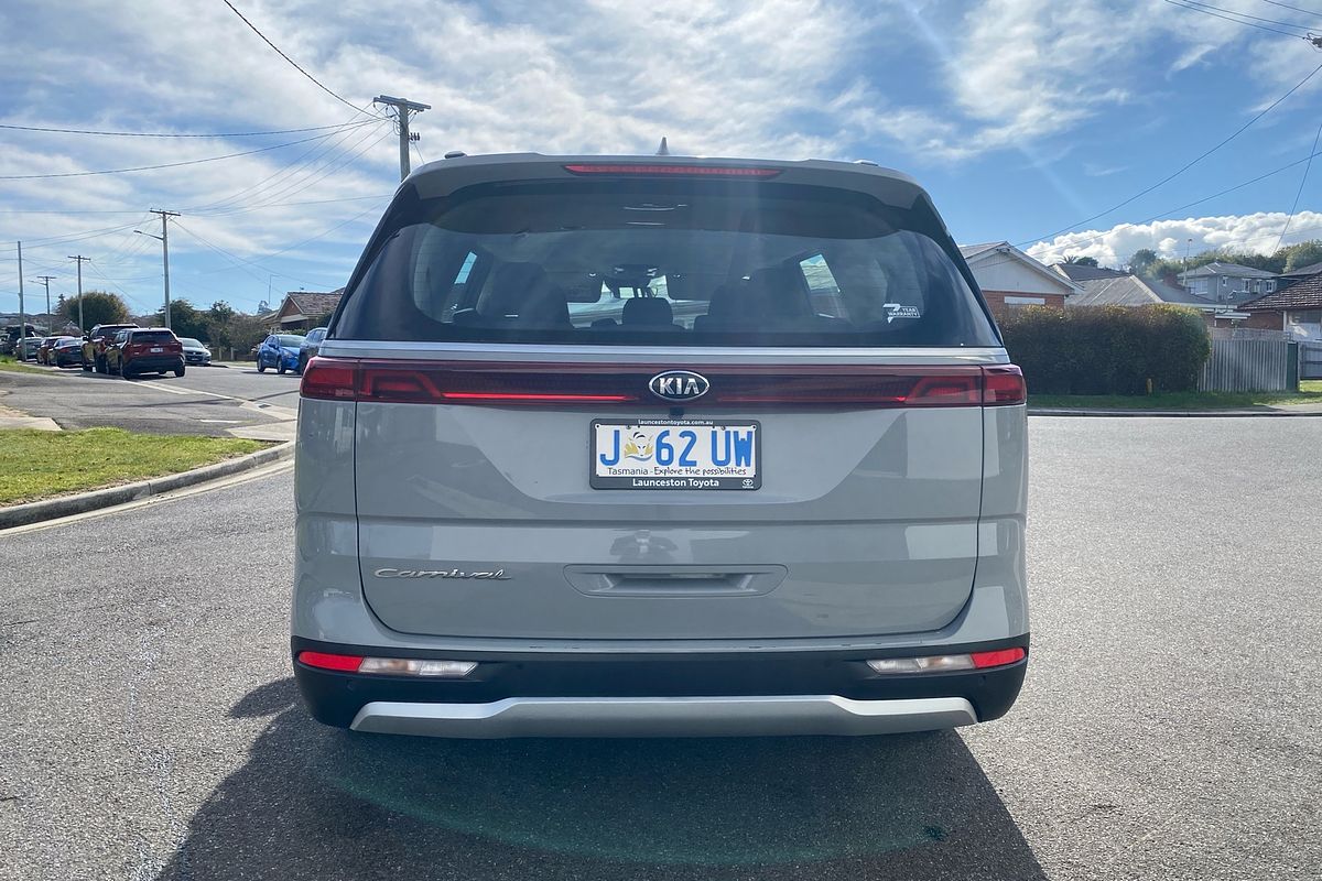 MY21 Kia  KA4 S Diesel Auto Wagon