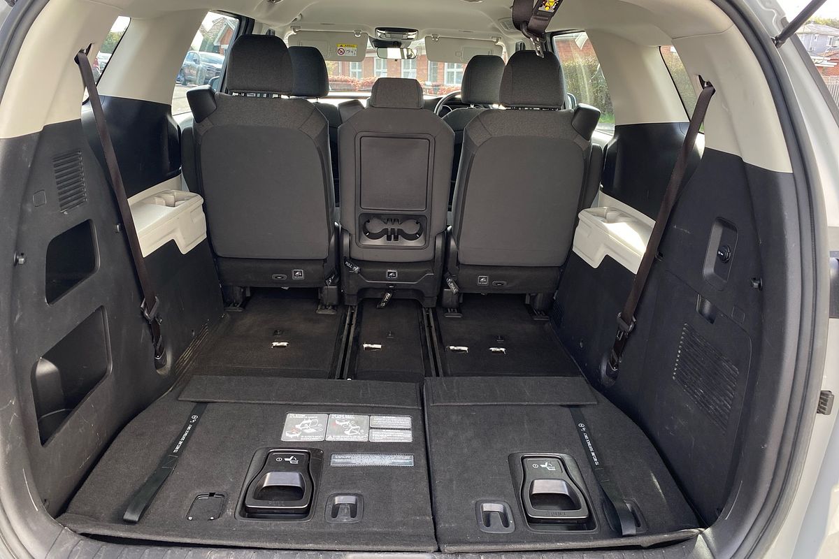 MY21 Kia  KA4 S Diesel Auto Wagon