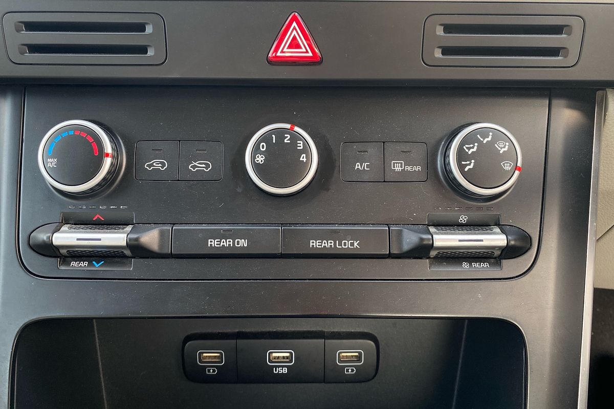 MY21 Kia  KA4 S Diesel Auto Wagon