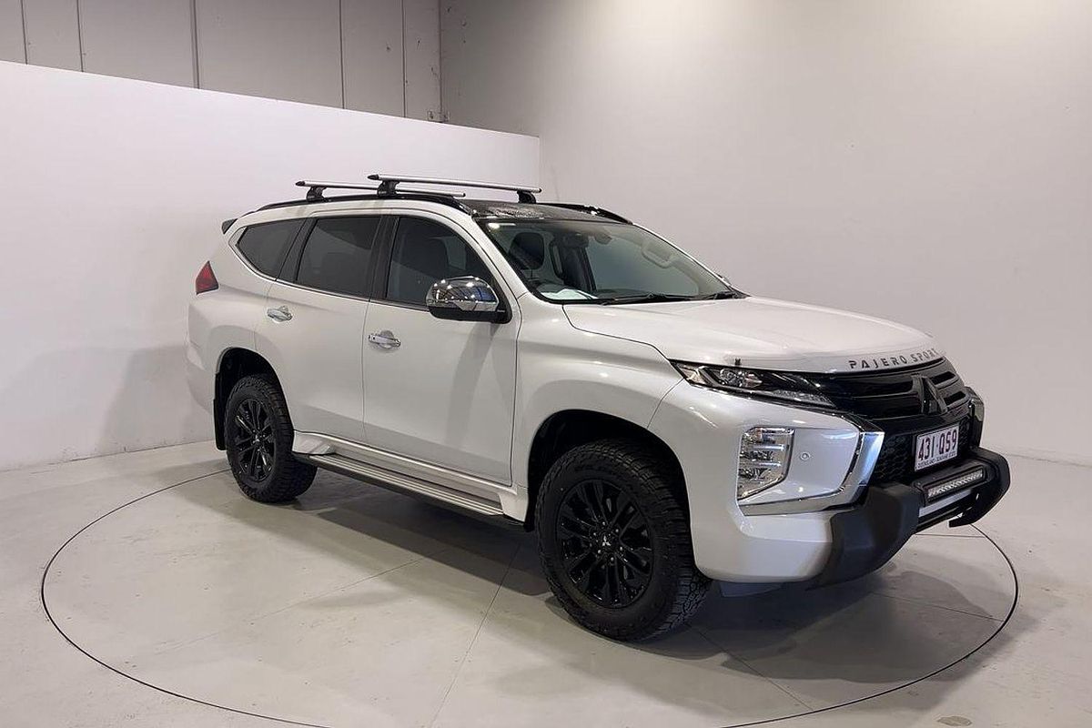 2023 Mitsubishi Pajero Sport GSR QF