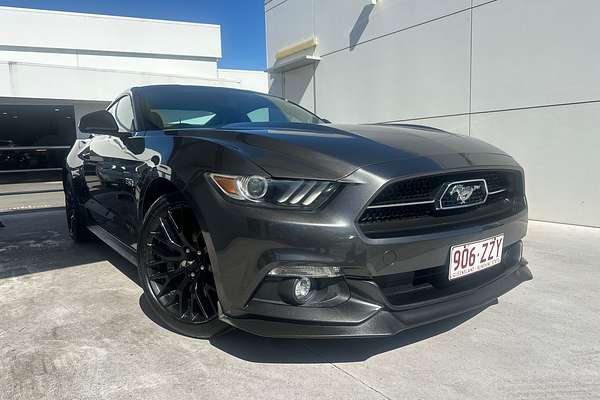 2016 Ford Mustang GT FM