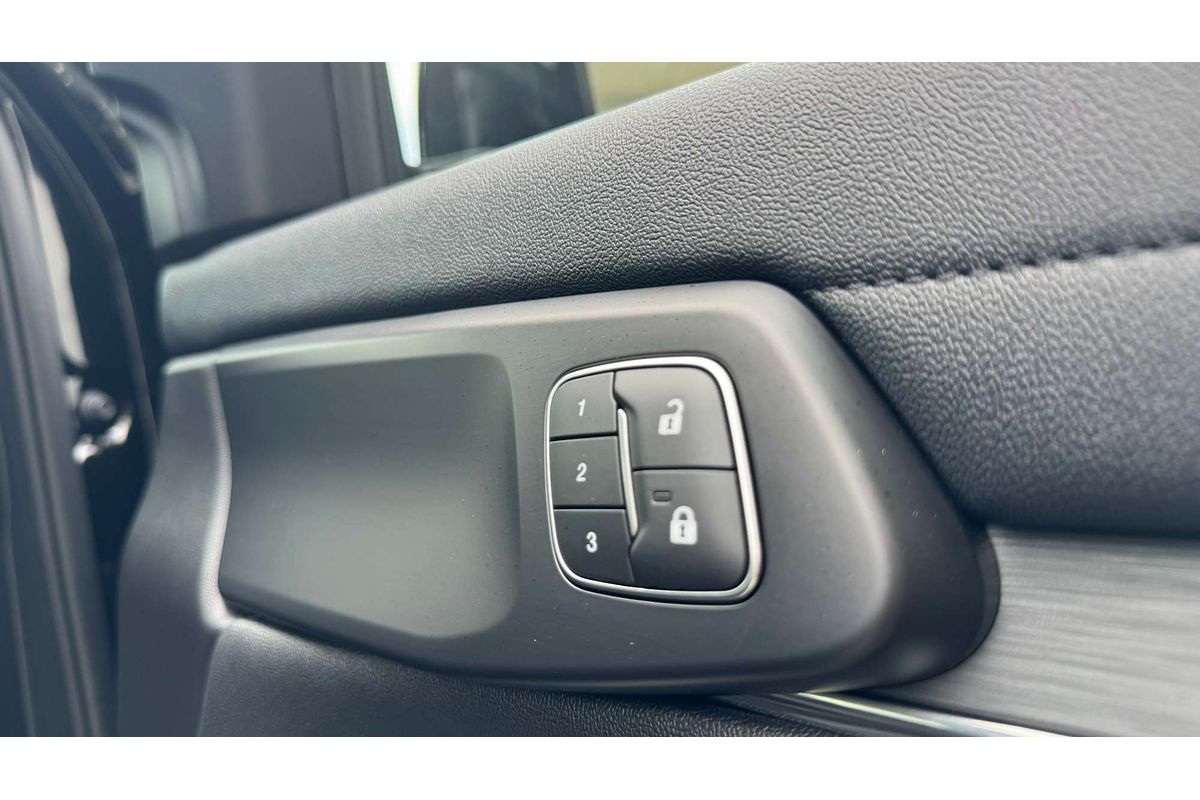 2025 Ford Everest Sport 3.0L