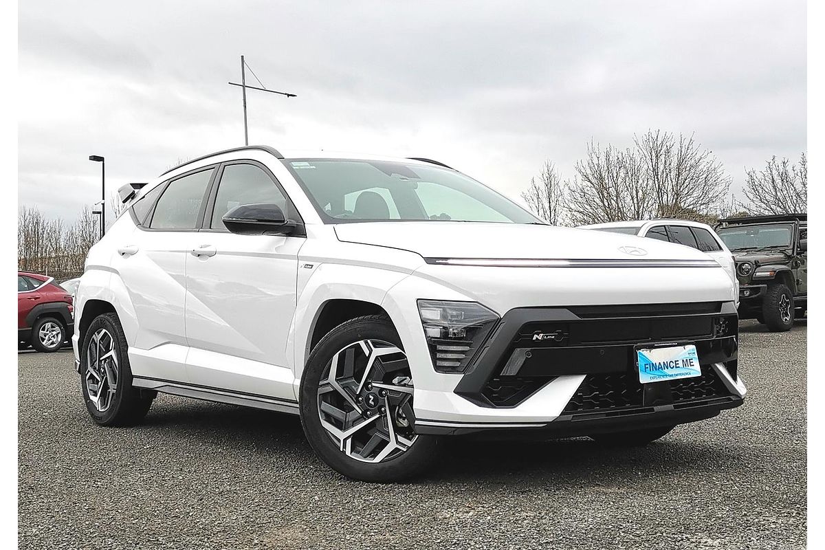 2023 Hyundai Kona Hybrid N Line SX2.V1