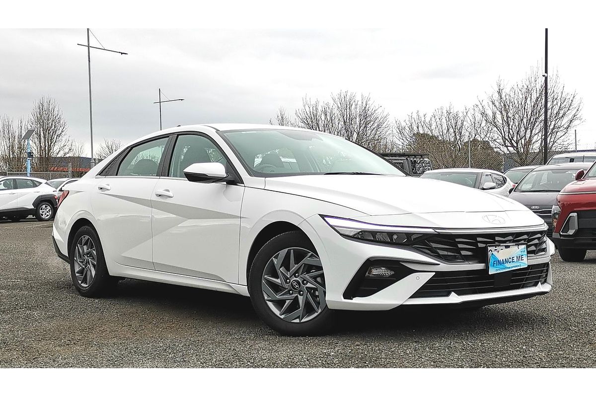2024 Hyundai i30 Hybrid CN7.V2