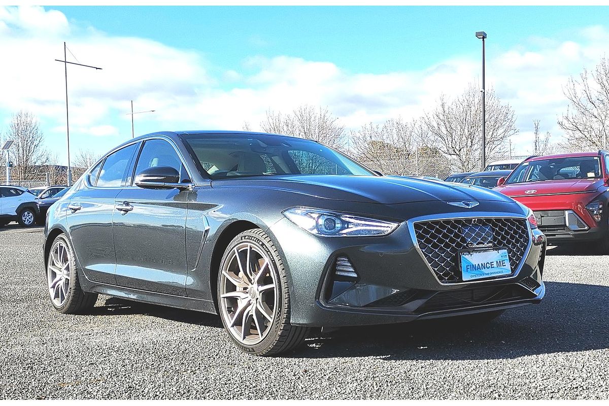 2020 Genesis G70 Ultimate IK
