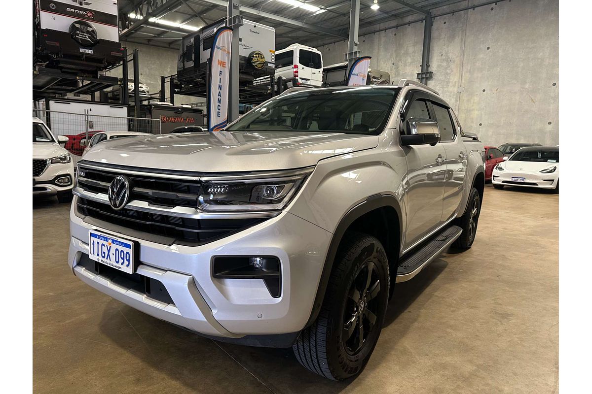 2024 Volkswagen Amarok TDI600 Style NF 4X4