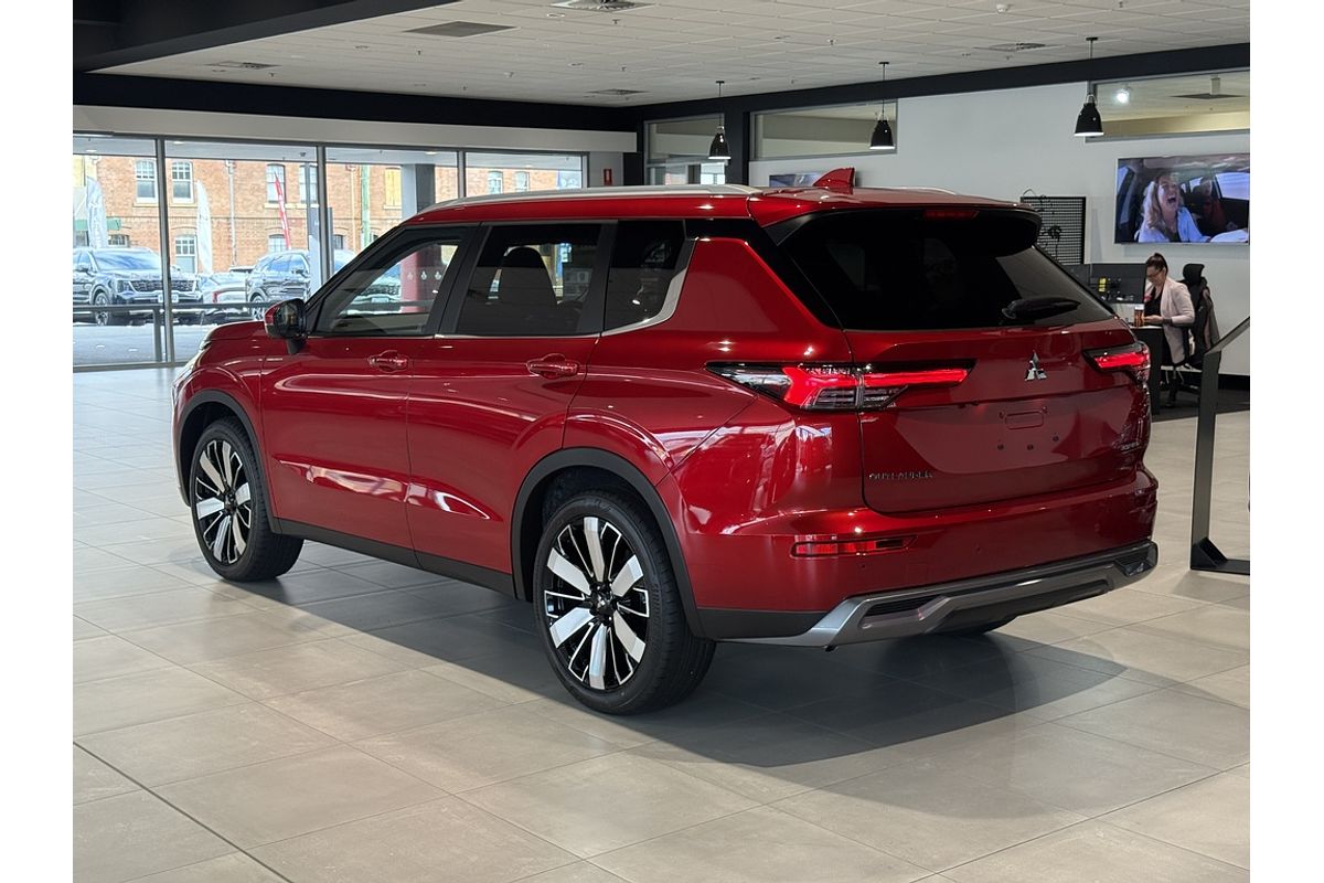 2025 Mitsubishi ZM Outlander ASPIRE 2.5L CVT AWD 7ST 2025 Mitsubishi ZM Outlander ASPIRE 2.5L CVT AWD 7ST