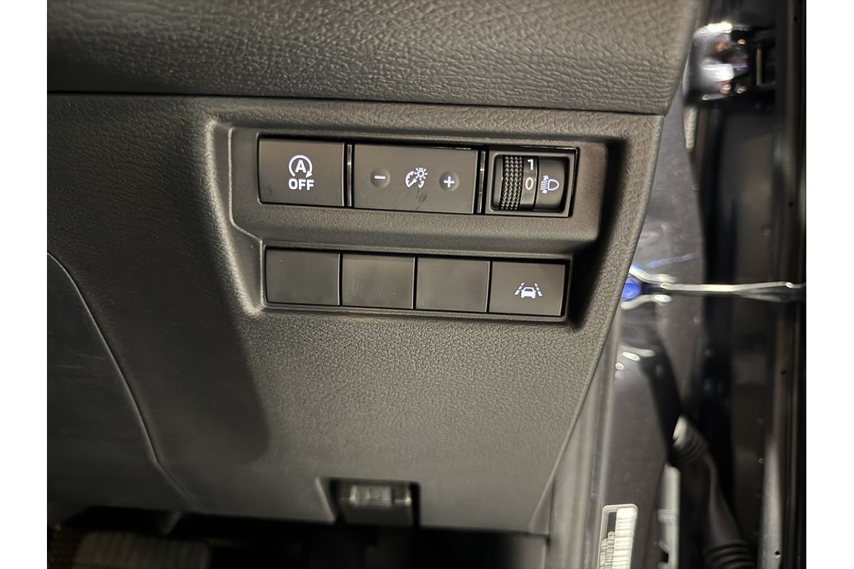 2026 Mitsubishi MV Triton GLX+ 2.4L D 6AT 4X4 DC PU