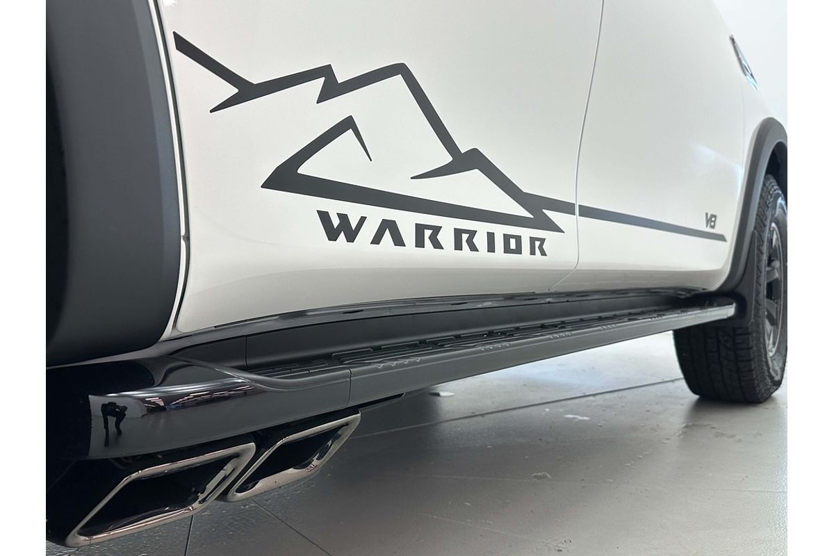 Nissan PATROL WAG 5.6 PET AUTO TI WARRIOR