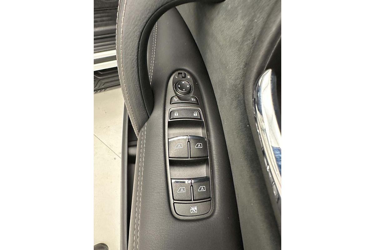 Nissan PATROL WAG 5.6 PET AUTO TI WARRIOR