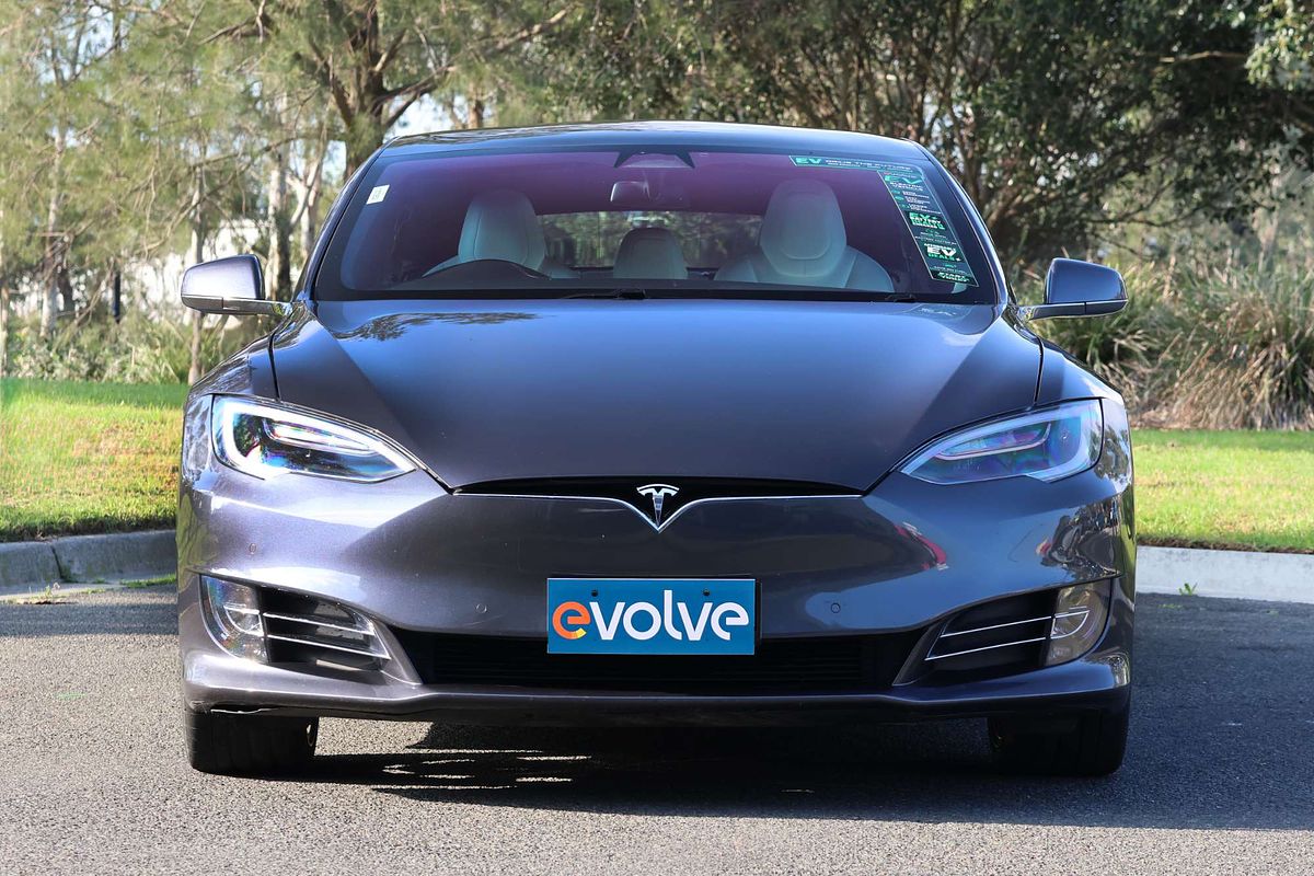 2018 Tesla Model S P100D