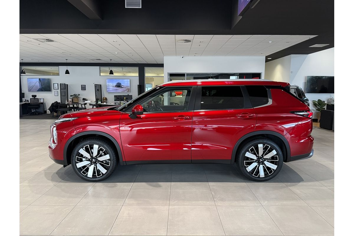 2025 Mitsubishi ZM Outlander ASPIRE 2.5L CVT AWD 7ST 2025 Mitsubishi ZM Outlander ASPIRE 2.5L CVT AWD 7ST