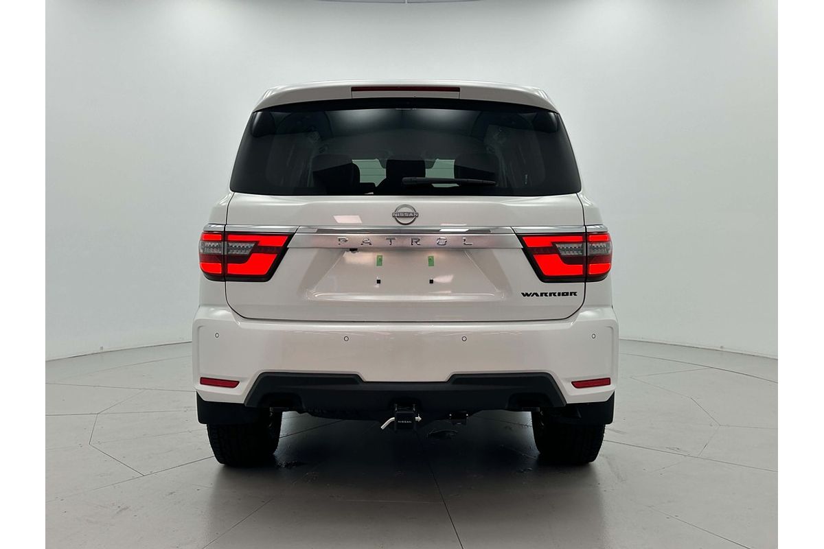 Nissan PATROL WAG 5.6 PET AUTO TI WARRIOR