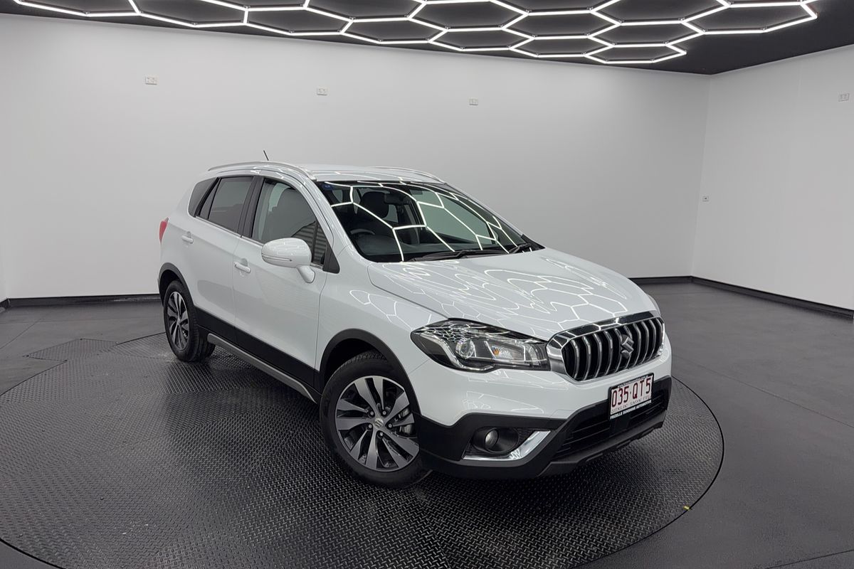 2020 Suzuki S-Cross Turbo Prestige JY