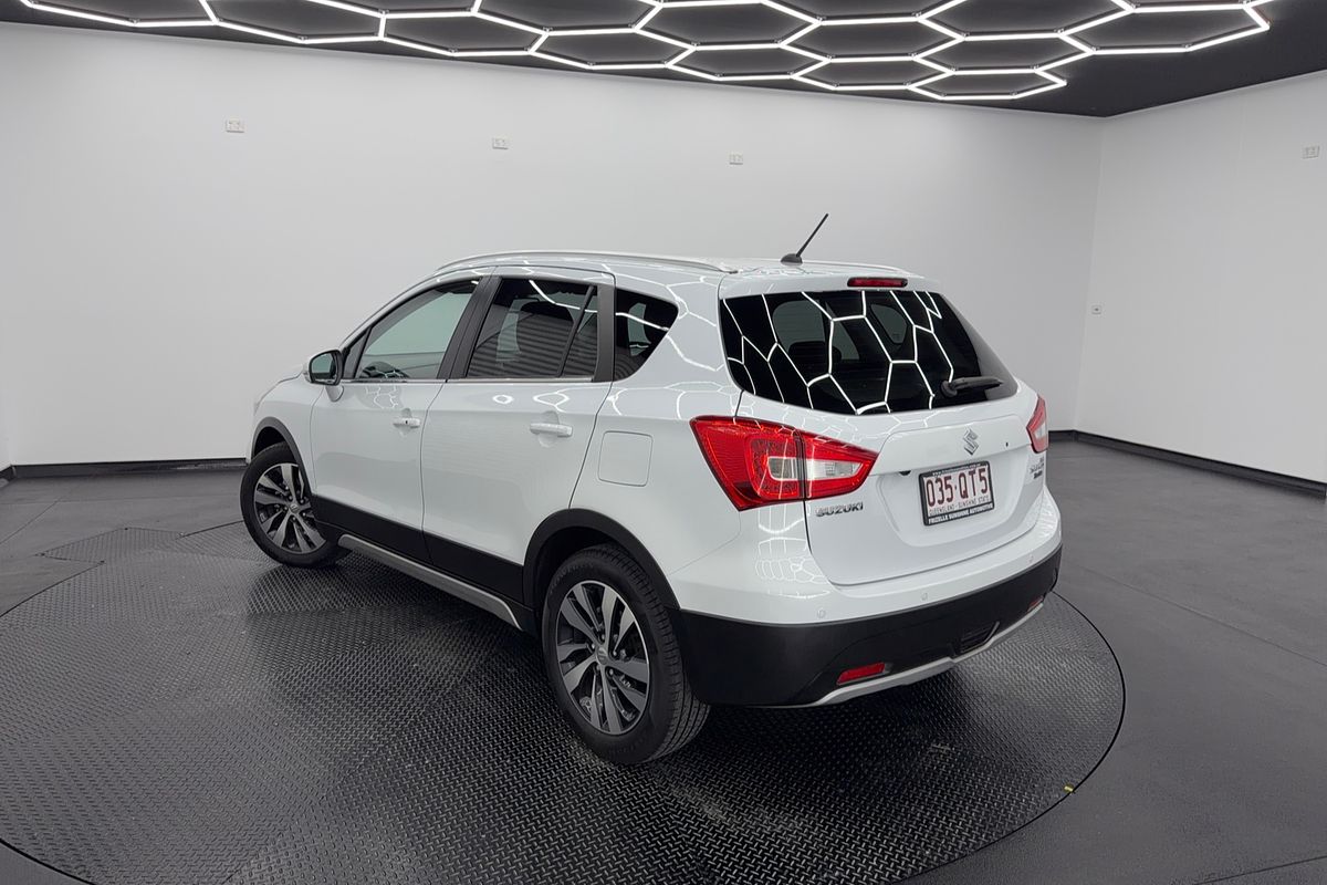 2020 Suzuki S-Cross Turbo Prestige JY