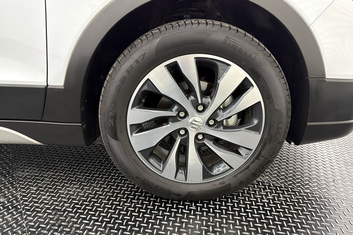 2020 Suzuki S-Cross Turbo Prestige JY