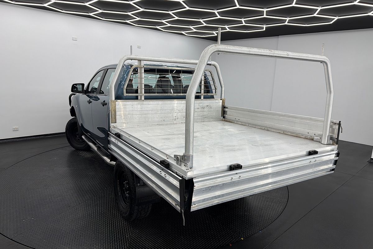 2013 Mazda BT-50 XT UP 4X4
