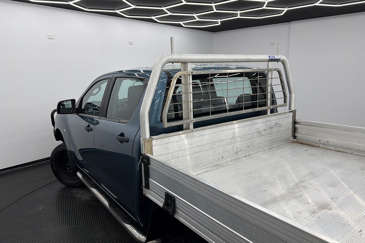 2013 Mazda BT-50 XT UP 4X4