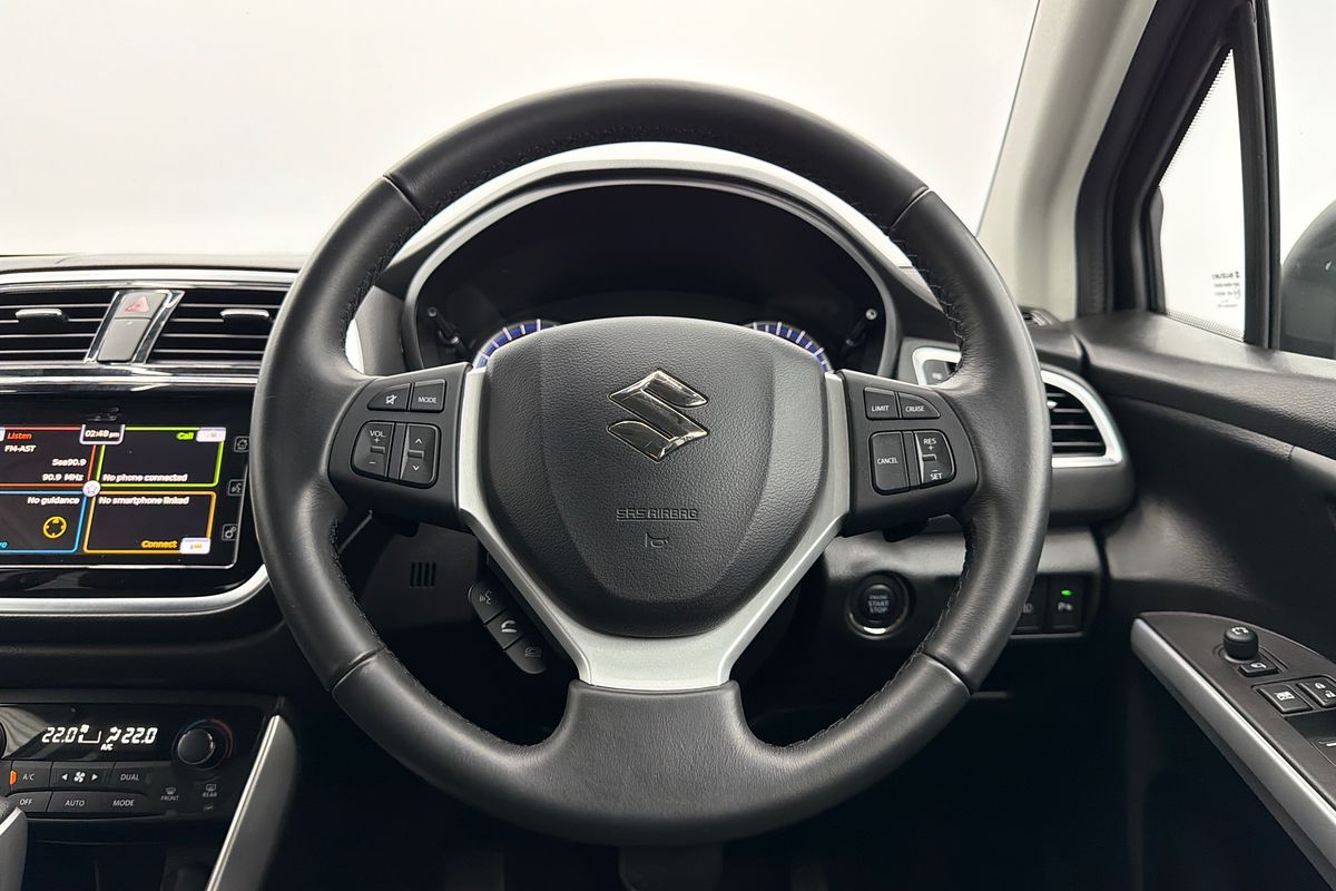 2020 Suzuki S-Cross Turbo Prestige JY