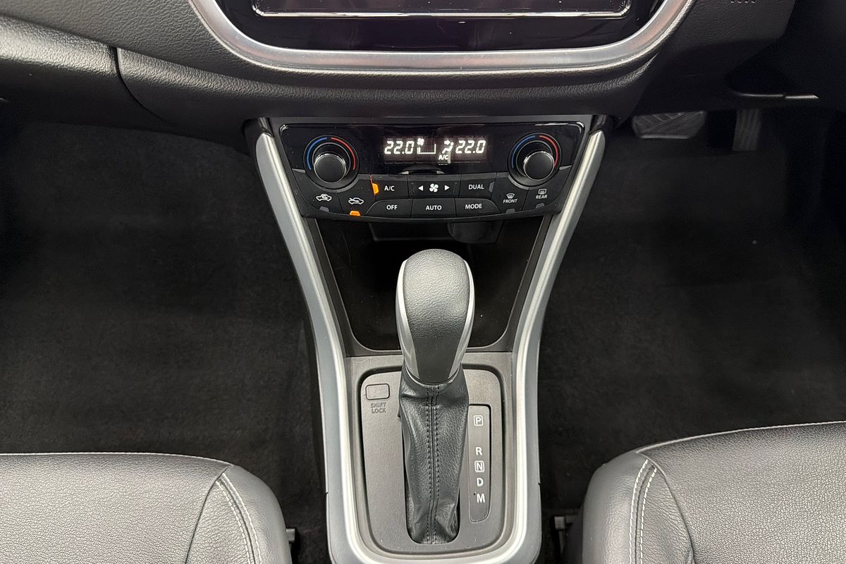 2020 Suzuki S-Cross Turbo Prestige JY