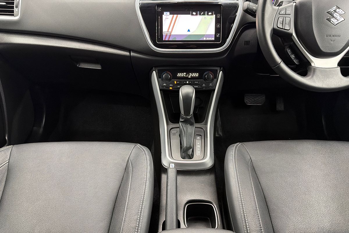 2020 Suzuki S-Cross Turbo Prestige JY