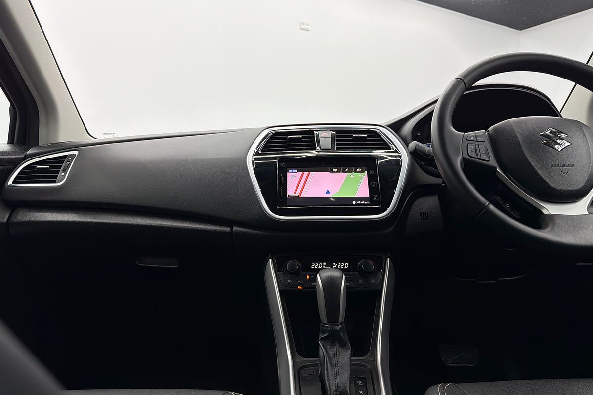 2020 Suzuki S-Cross Turbo Prestige JY