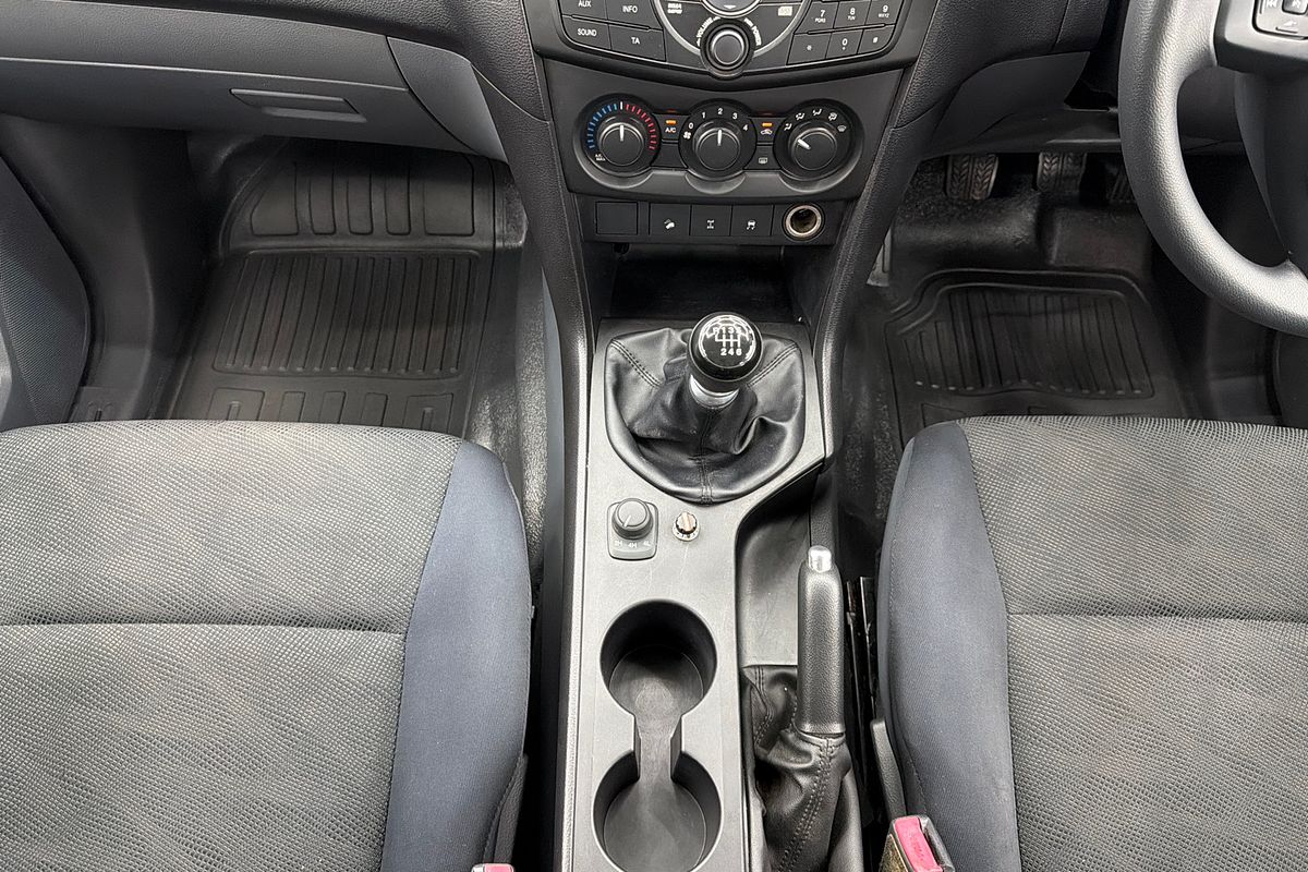 2013 Mazda BT-50 XT UP 4X4