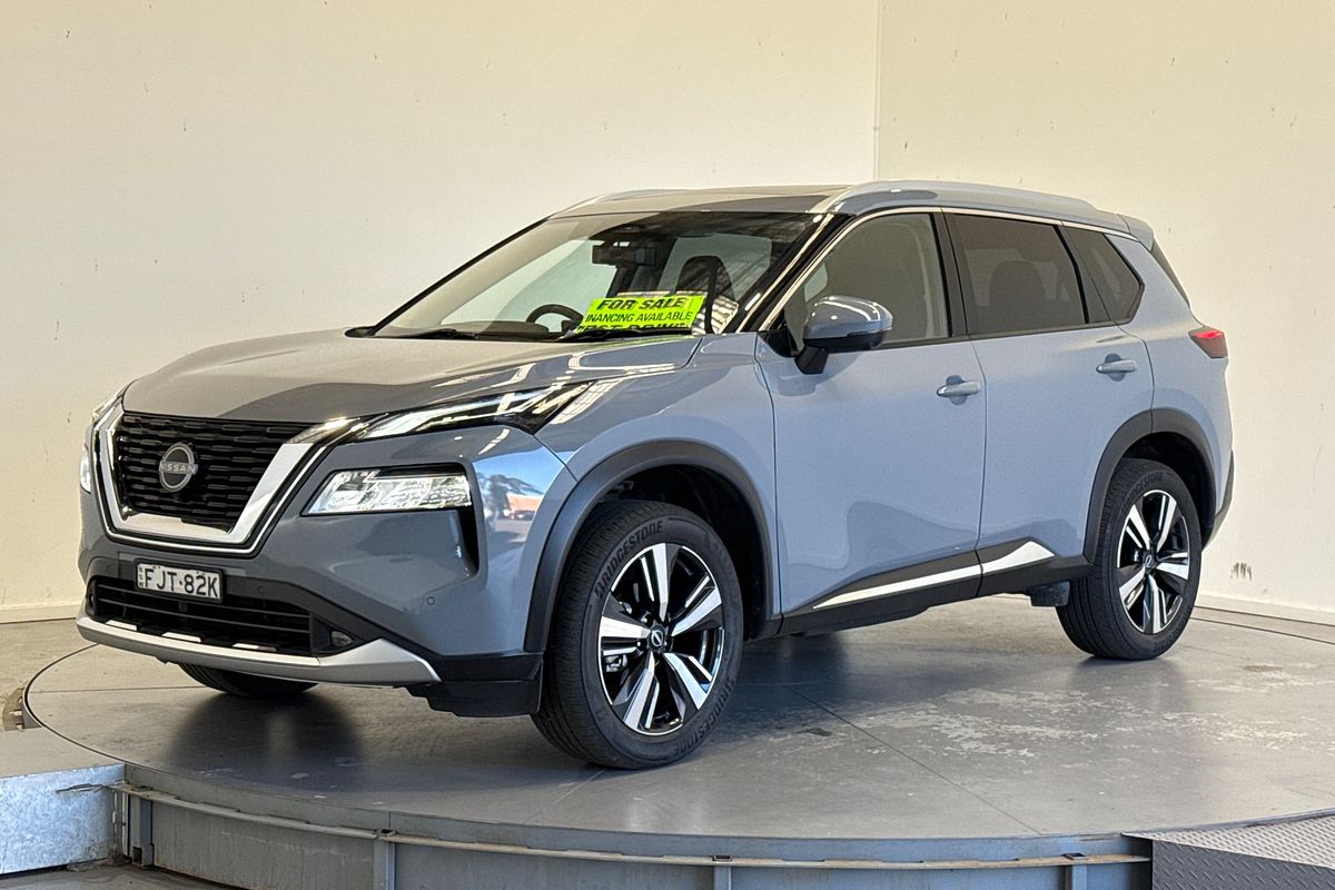 2024 Nissan X-TRAIL Ti (4WD) T33 MY23