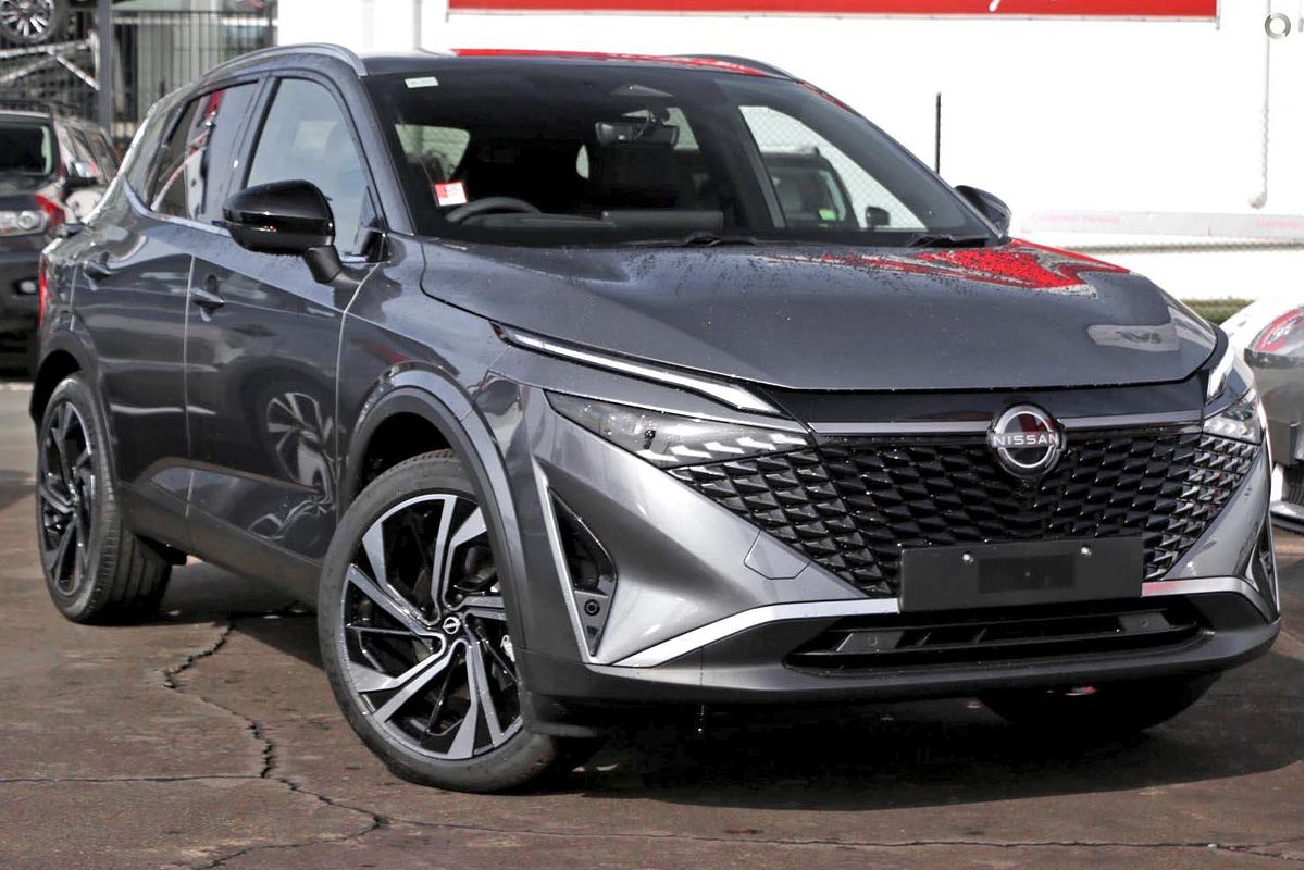 2026 Nissan QASHQAI Ti-L e-POWER J12