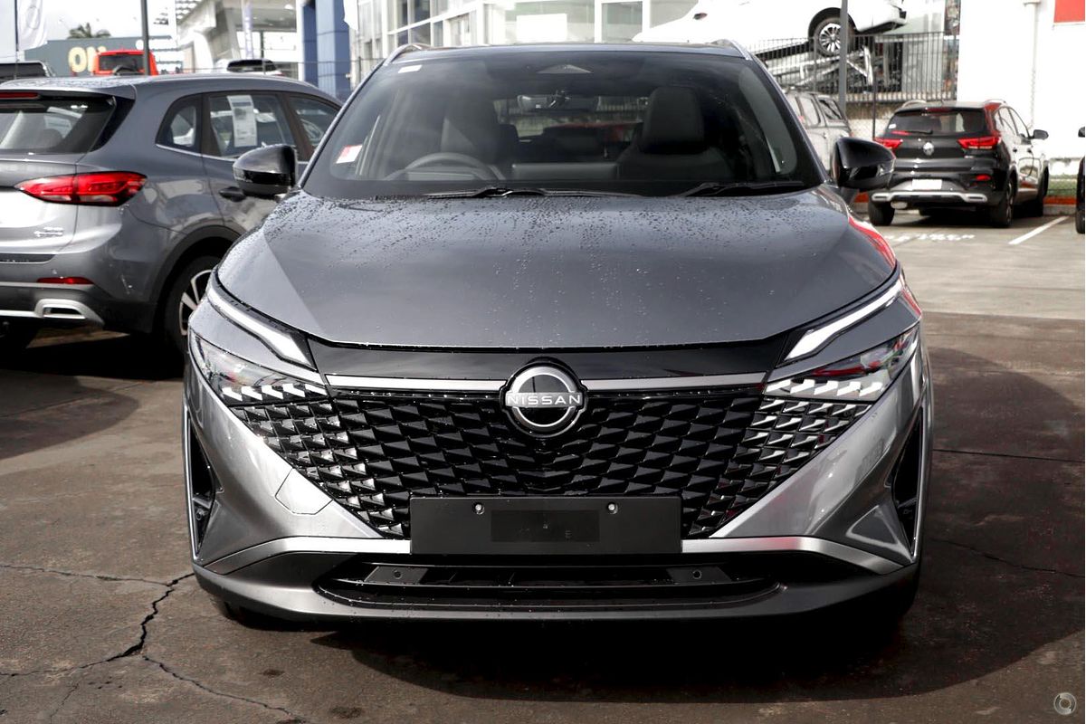 2026 Nissan QASHQAI Ti-L e-POWER J12