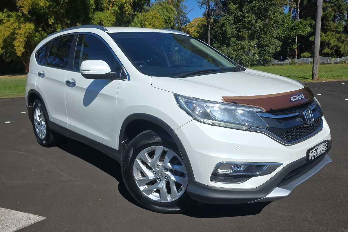 2015 Honda CR-V VTi-S RM Series II