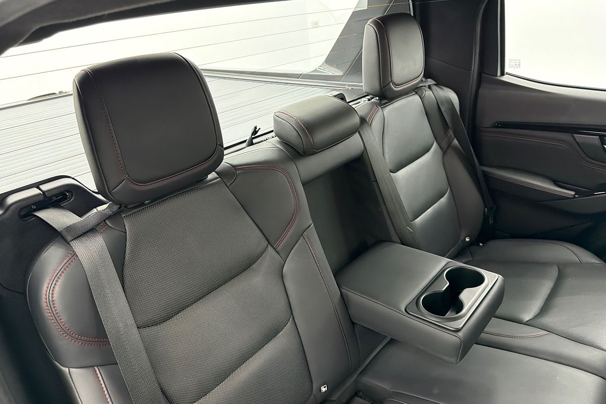 2022 Isuzu D-MAX X-TERRAIN 4X4