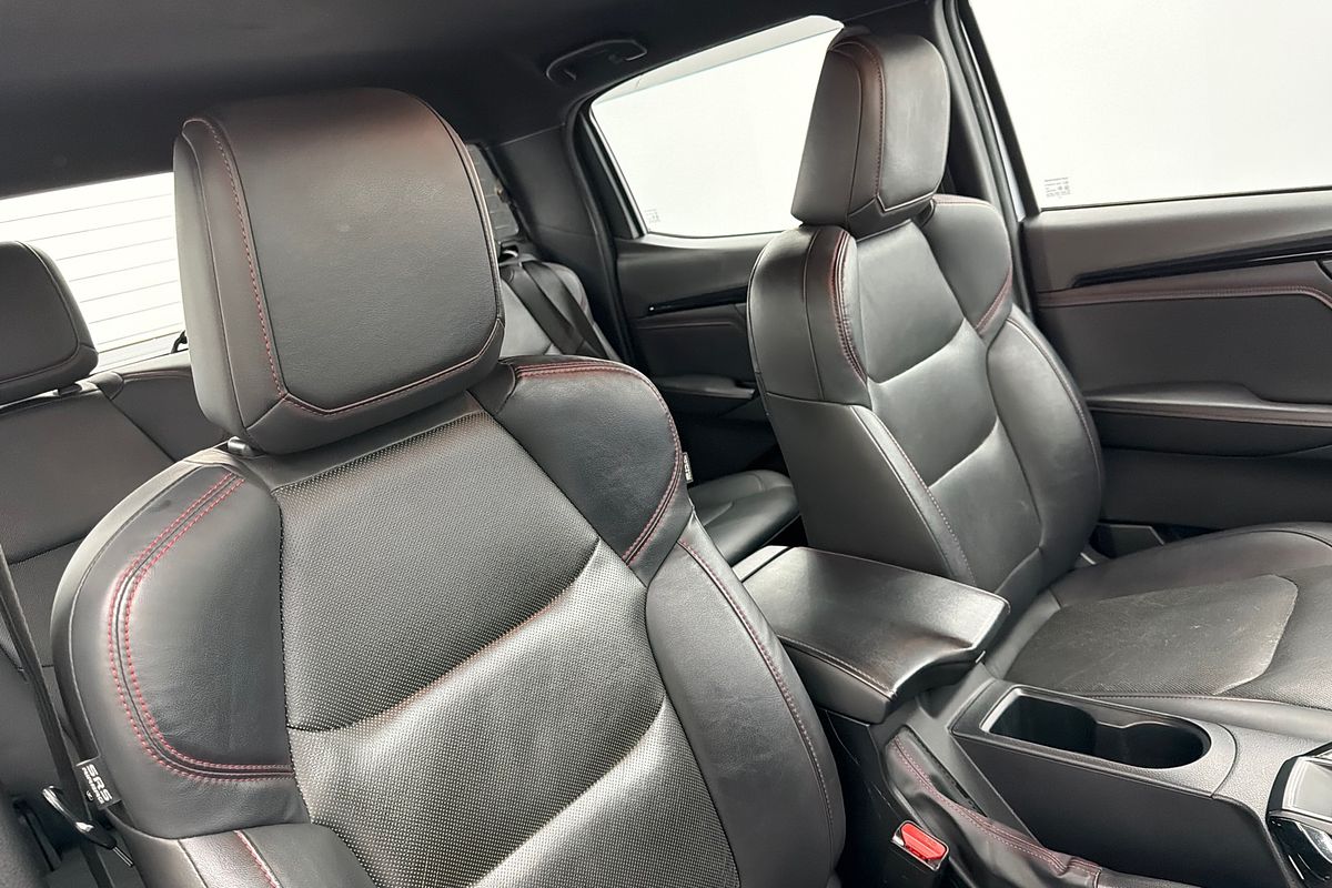 2022 Isuzu D-MAX X-TERRAIN 4X4