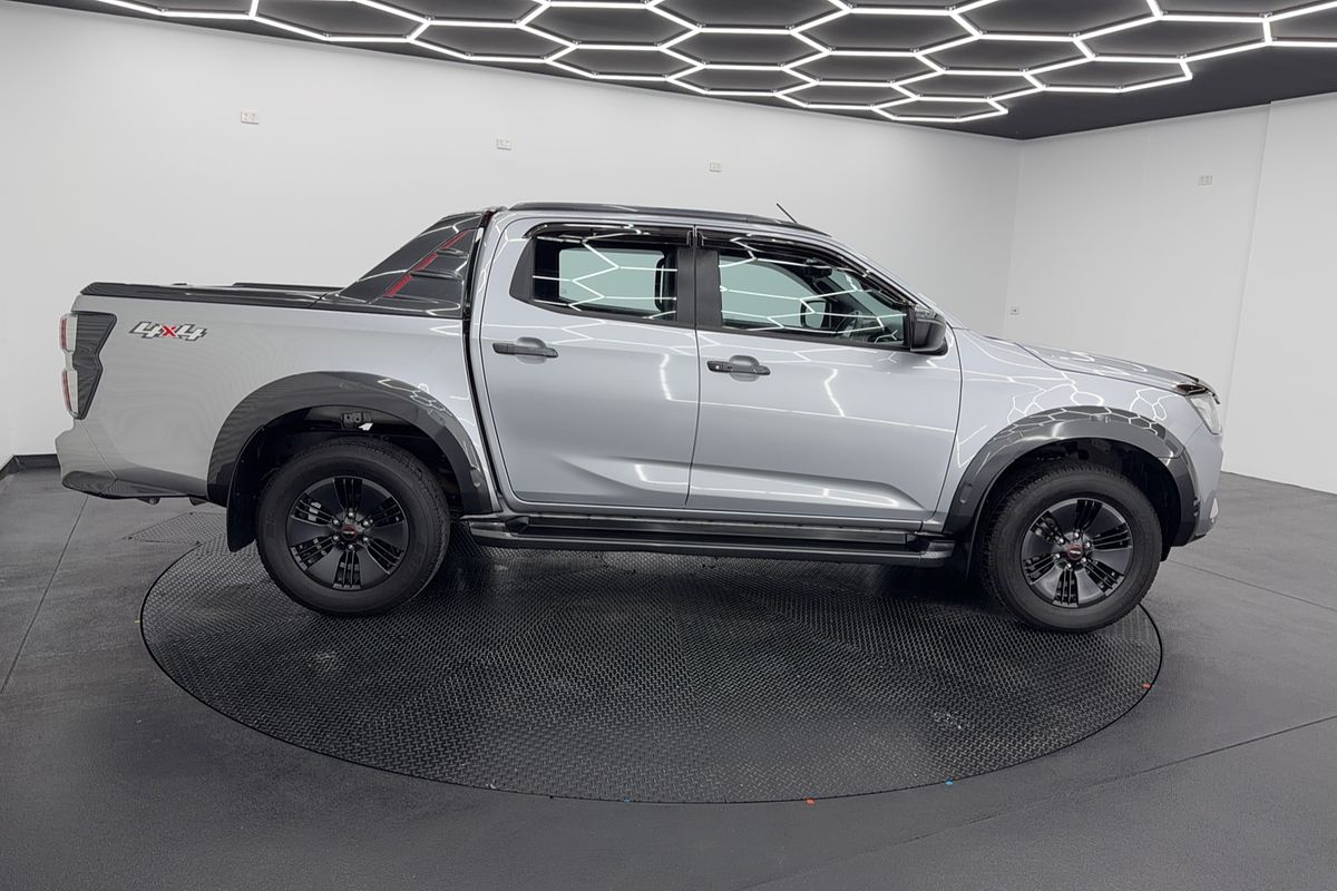 2022 Isuzu D-MAX X-TERRAIN 4X4