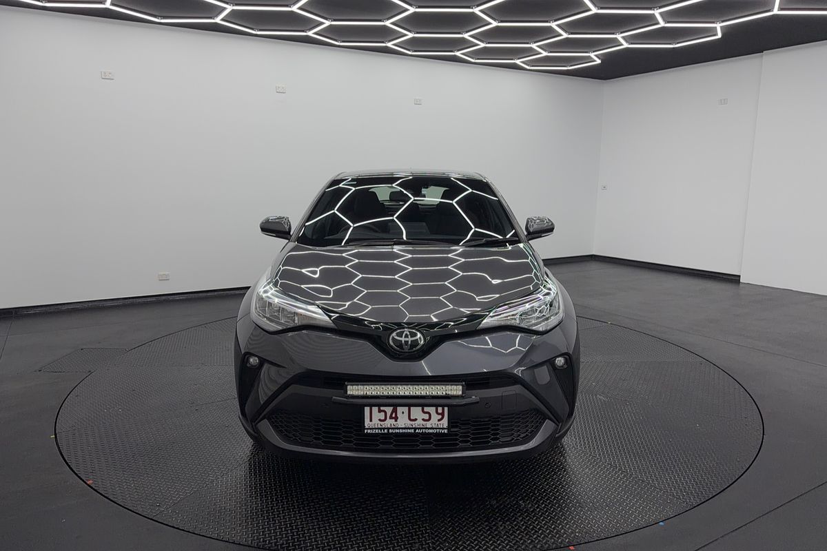 2021 Toyota C-HR GXL NGX10R