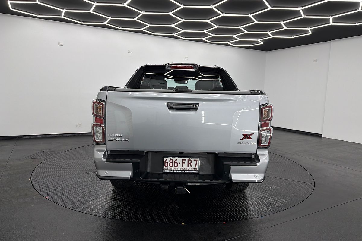 2022 Isuzu D-MAX X-TERRAIN 4X4