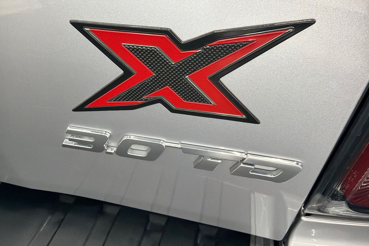 2022 Isuzu D-MAX X-TERRAIN 4X4