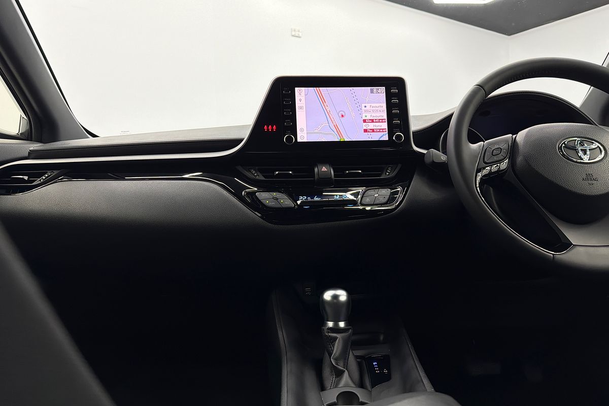 2021 Toyota C-HR GXL NGX10R