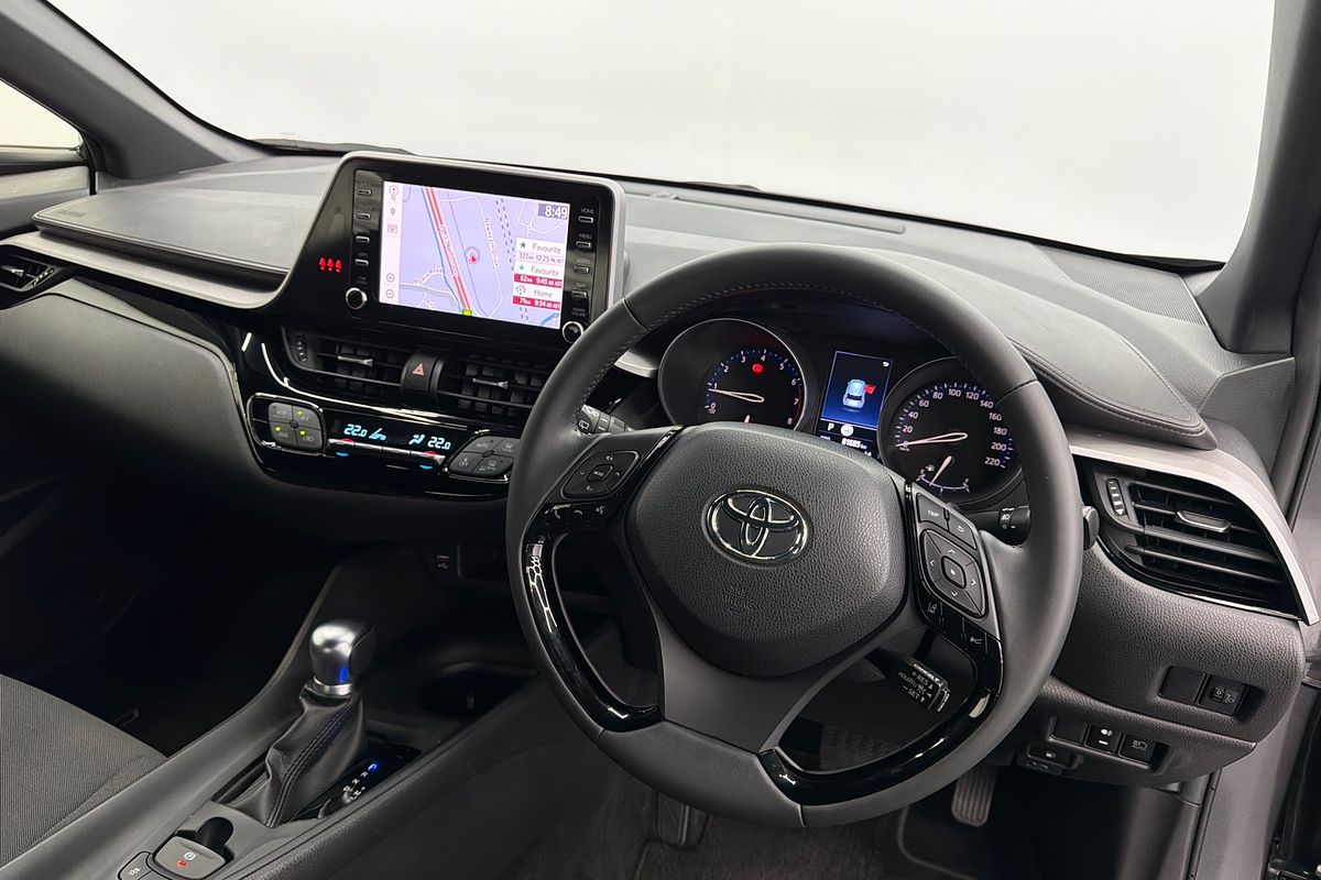 2021 Toyota C-HR GXL NGX10R