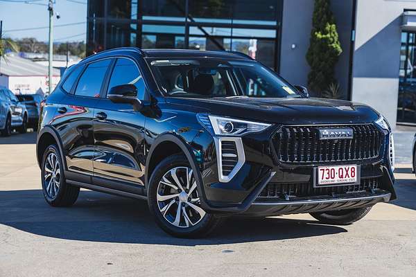 2026 GWM Haval Jolion Premium A01