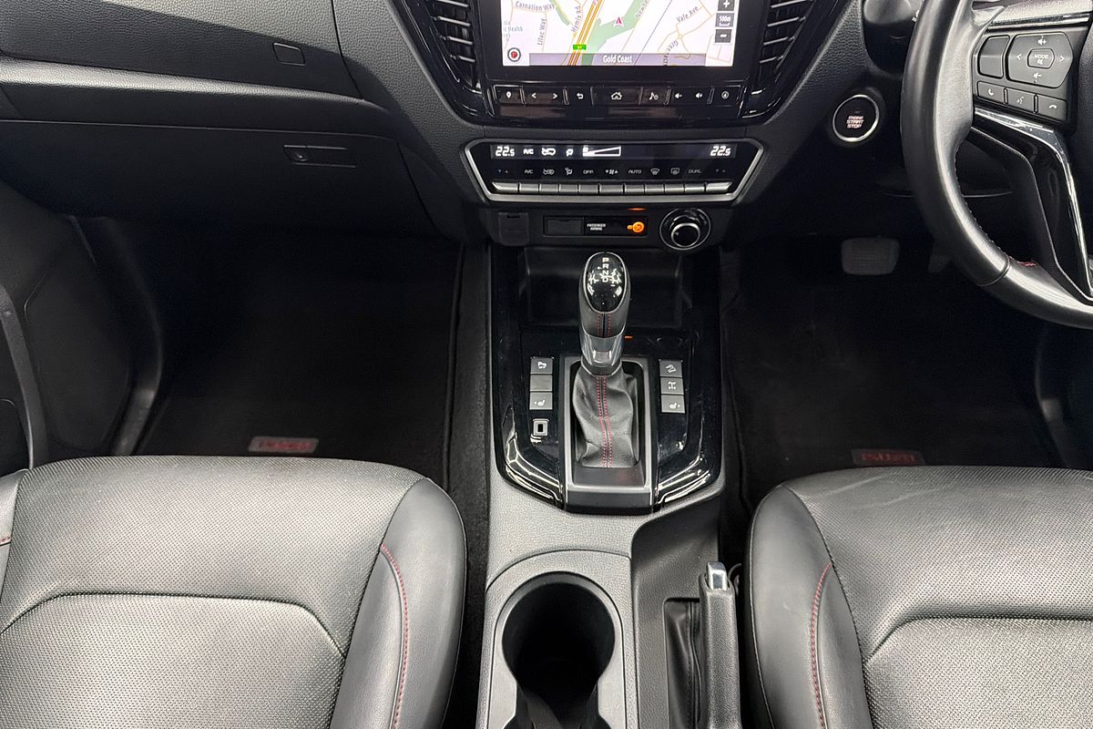 2022 Isuzu D-MAX X-TERRAIN 4X4