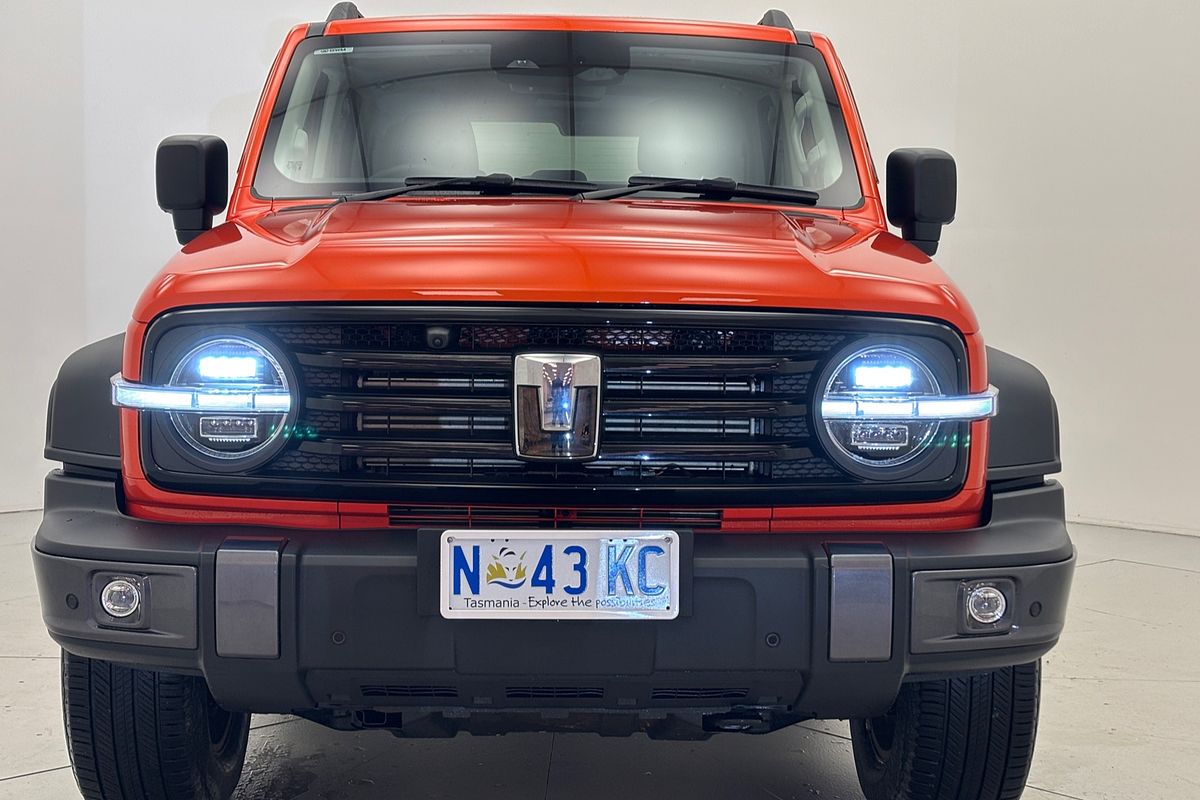 2025 Haval Tank 300 Ultra 4X4 