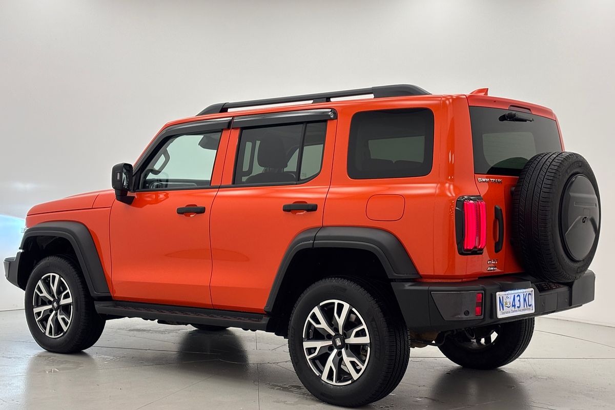 2025 Haval Tank 300 Ultra 4X4 