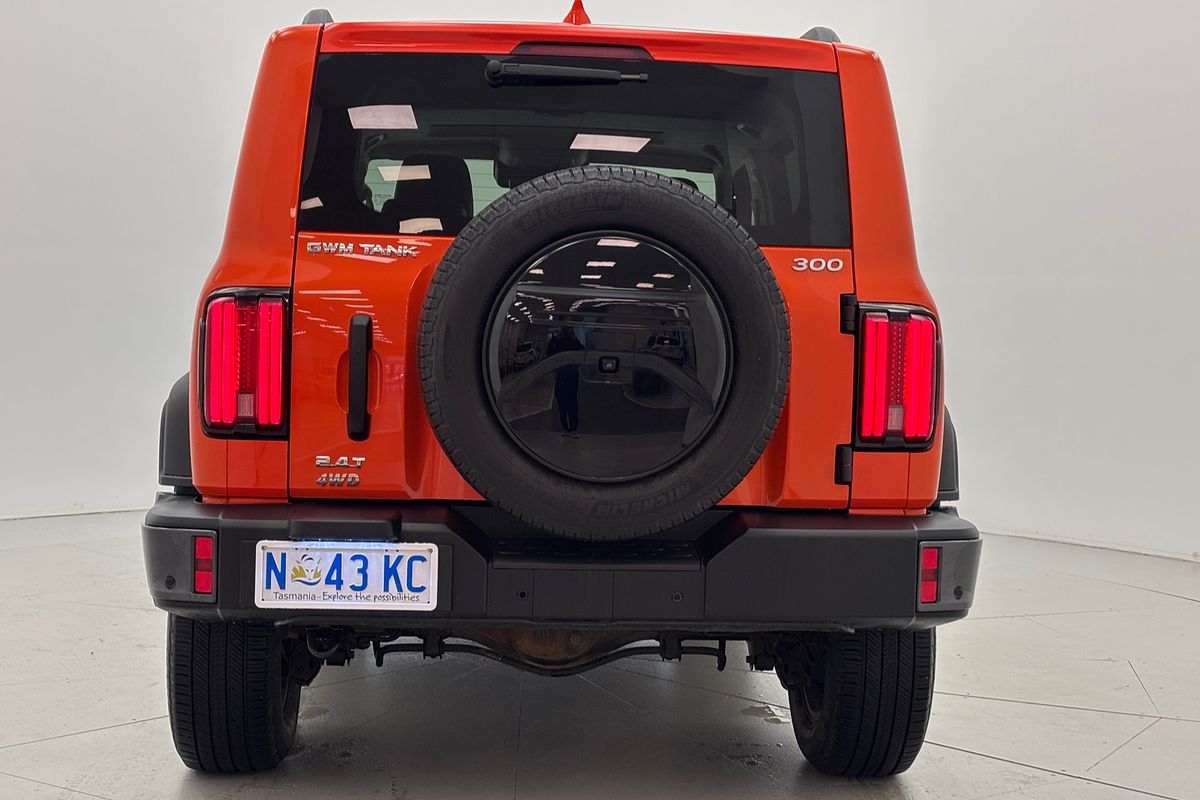 2025 Haval Tank 300 Ultra 4X4 